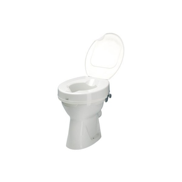 Ticco Lunette WC surélevée 10 Plus