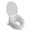 Aidapt - Vr224h - Rehausseur De Toilettes Viscount - Avec Couvercle - 6 Inch -