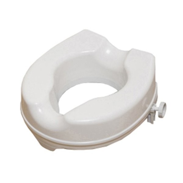 Nrs Healthcare Rehausseur de Wc 50 mm