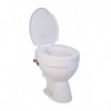 Ticco Drive 10 Plus Rehausse de siège de toilette 10 cm