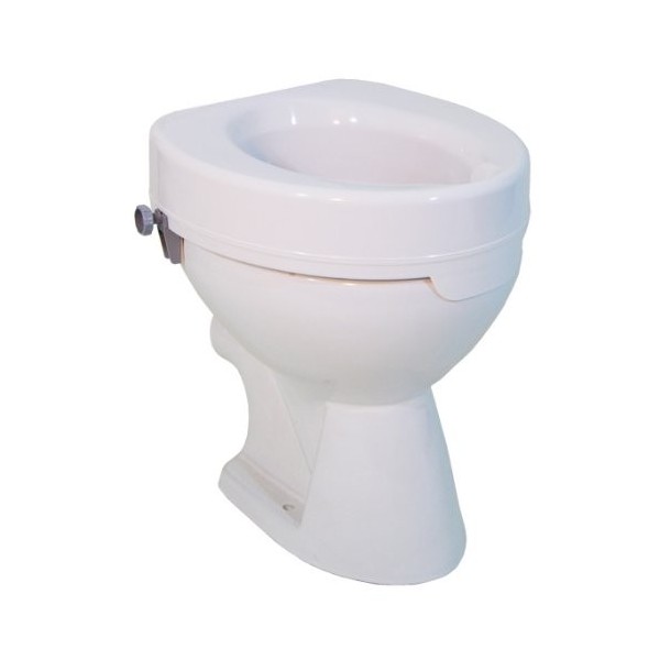 Ticco Drive 10 Plus Rehausse de siège de toilette 10 cm