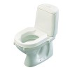 Etac Hi-Loo Surélévateur de Toilettes Clipsable Amovible 6 cm