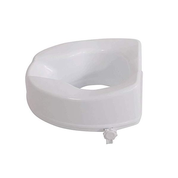 Aidapt - Vr224e - Rehausseur De Toilettes Viscount - Sans Couvercle - 6 Inch -