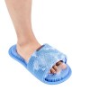 Brosse Pieds Douche, Foot Scrubber Douche Brosse Pieds, Pieds Douche Avec Ventouses Antidérapantes, Tapis Massage Exfoliant, 