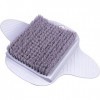 Aidapt - Vm972a - Brosse Pour Les Pieds -