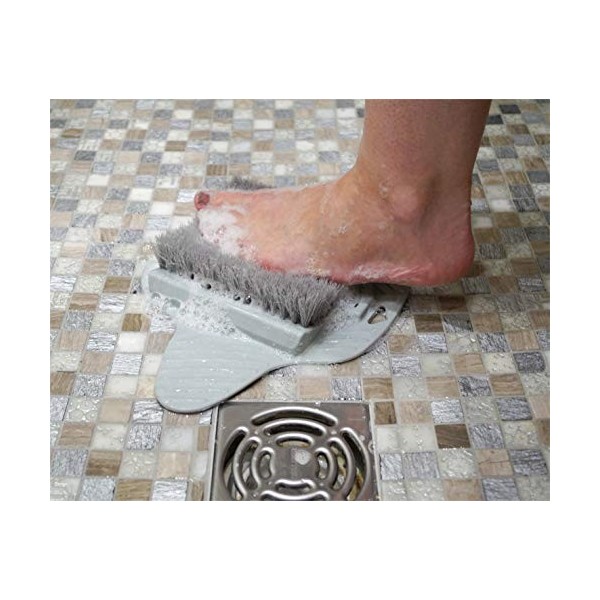 Aidapt - Vm972a - Brosse Pour Les Pieds -