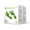 OrganicGuru Lot de 100 patchs détox pour les pieds