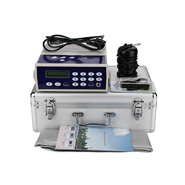 Le système ionique de bain de pieds, corps dion de corps de réseau dions de spa nettoient la machine de désintoxication de 