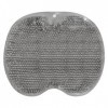 Brosse Pieds Douche, Foot Scrubber Douche avec Antidérapant Ventouses, Masse vos Pieds Sans se pencher, Circulation du Pied e