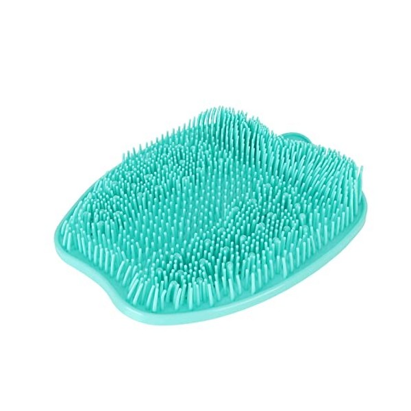 Épurateur de Pied de Douche, Rondelle de Pied de Désodorisation en Silicone en Forme de Fruit pour Spa Vert 