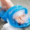 JOEBO Nouvelle Chaussure de Bain en Plastique Chaude Pierre Ponce épurateur de Pieds Brosse de Douche pantoufles/57