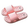 massage Pantoufles - bain pieds massage léger antidérapantes douces - Sandales massage pour femme pour chambre à coucher, sal