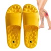 massage des pieds - bain pieds massage léger antidérapantes douces,Chaussons réflexologie pour femme toute lannée, sandales 