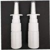 Romote 1pcs / Lot 10ml Blanc Vide en Plastique Spray Nasal Bouteilles Pompe du pulvérisateur Mist Nez Vaporisateur Refillable