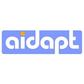 Aidapt VW308L Botte Orthopédique Fixe 17"