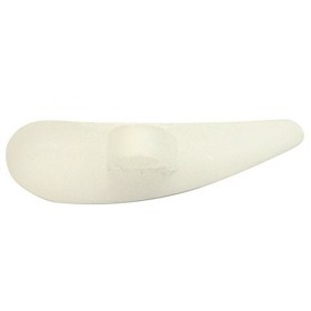 Aidapt Doigtier Gel Orteil pour Pied Gauche Taille Petit