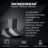 Incredisocks E504, Grey, Klein Mixte