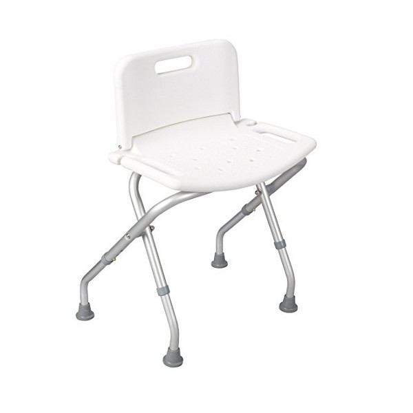 Drive Medical 12487KDR Chaise de bain pliable