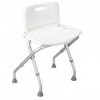 Drive Medical 12487KDR Chaise de bain pliable