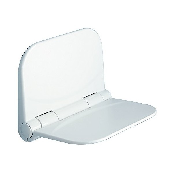 Gedy - SIEGE DOUCHE PLASTIC REPIABLE BLANC - Gedy - G-DI820200000