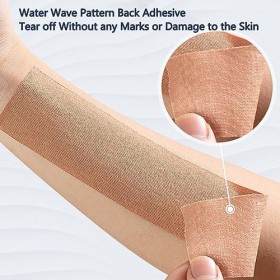 Bandes de Kinésiologie,Kinesio Tape Rouleau,Kinesiology Tape étanche & élastique pour le sport,Soutien musculaire Soulager la