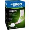 Urgo - Strapping - Bande élastique adhésive - Contention / Fixation de pansements - 1 bande 2,5mx6cm