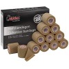 ALPIDEX 12 Rouleaux Bande Cohésive 5 cm x 4,5 m Bandage Autoadhésif Plusieurs Couleurs Bande Auto Adhésif Strap Doigt Chevill