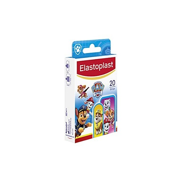 Elastoplast 20 pansements La Pat Patrouille