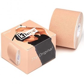 K-Tape® My Skin Beige Rouleau simple, 5 cm x 5 m [Beige]