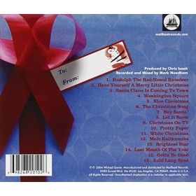 Chris Isaak Christmas