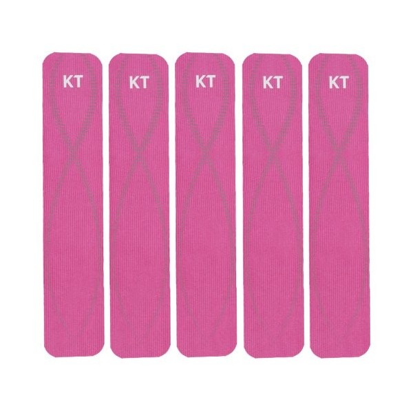 KT Tape Tape-Ktpro-Rr-5M Tape Adulte Unisexe, Rage Red, Taille Unique