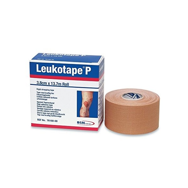 Bsn - Leukotape P Sportstape 1,5 Pouces X 15 Yards