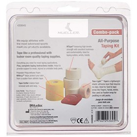 Mueller Kit de ruban adhésif