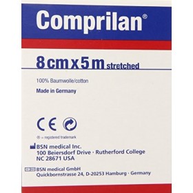 BSN 59151 Compriland Bandage de compression, 5 m X 8 cm