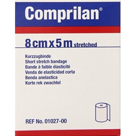 BSN 59151&nbsp;Compriland Bandage de compression, 5&nbsp;m X 8&nbsp;cm