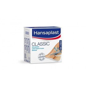 Hansaplast Classic Standard 5 m x 6 cm