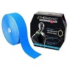 Thera-Band Kinesiology Tape XactStretch, 31,4 m x 5 cm, schwarz/grau