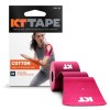 KT TAPE Orignal, Pre-couper, 20 Bandes, Cotton, Noir