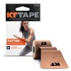 KT TAPE Orignal, Pre-couper, 20 Bandes, Cotton, Noir