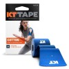 KT TAPE Orignal, Pre-couper, 20 Bandes, Cotton, Noir