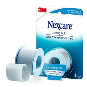Nexcare Bandes adhésives pour peaux sensibles