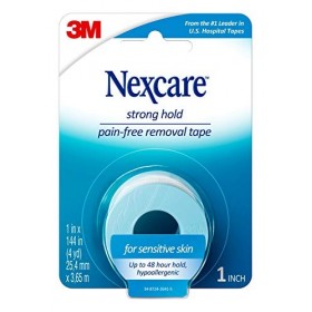 Nexcare Bandes adhésives pour peaux sensibles