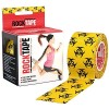 RockTape Homme Rose RockTape bande Kin siologique Mixte Adulte Hot Pink 5cmx5m, rose, 5cm x 5m EU