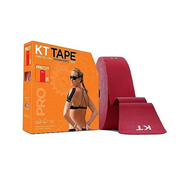 KT Tape Tape-Ktpu-Jbk-38M Tape Adulte Unisexe, Winner Green, Taille Unique