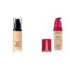 Bourjois - Fond de Teint 1.2.3 Perfect - 3 en 1 : Anticernes, Anti-Terne et Anti-Rougeurs - Fini Semi-Mat - Formule Anti-Bril