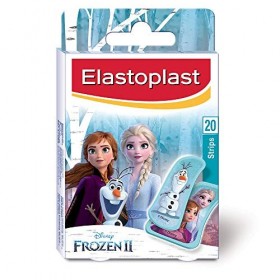 Elastoplast la Reine des neiges de premiers secours