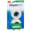 3M Nexcare Clear First Aid Tape 2/Pkg-20Yds