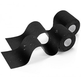 2 Rouleaux Bandage Autoadhésif Cohésifs, Bande Cohesive Bandages Autoadhésifs Cohésifs Bande de Kinésiologie de Sport pour le