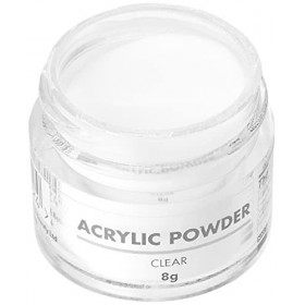 The Edge Poudre acrylique Transparent 8 g