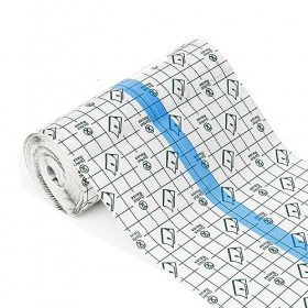 Bandage imperméable pour tatouage - 15 cm x 2 m - Pour la natation - Bandes adhésives transparentes pour soins de tatouage, r